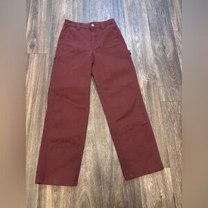 TNA Cargo Pants size 2-0187